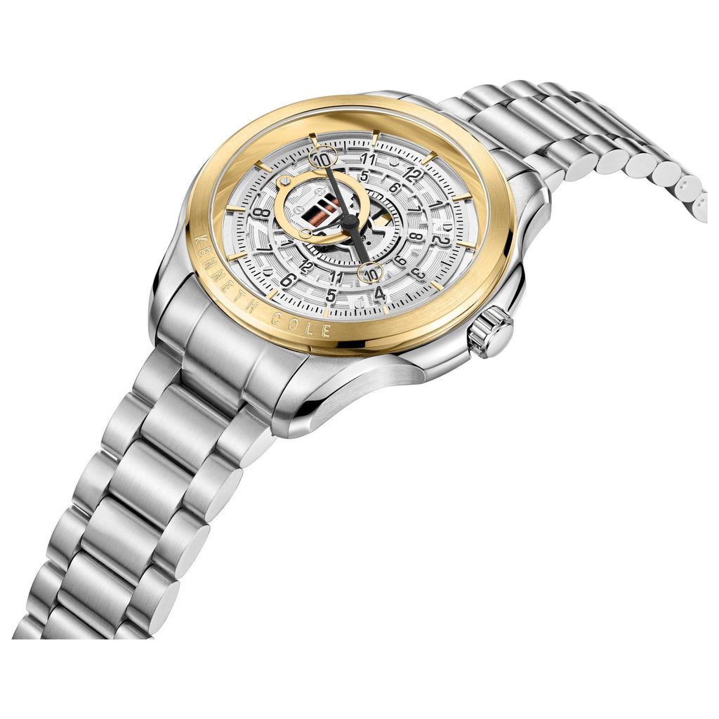 Kenneth Cole Men's Watch KCWGG2218004