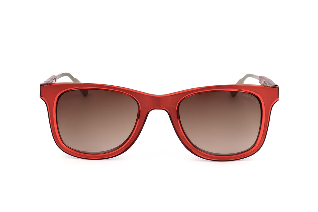 Kris Van Assche by Linda Farrow Men's Stainless steel Sunglasses