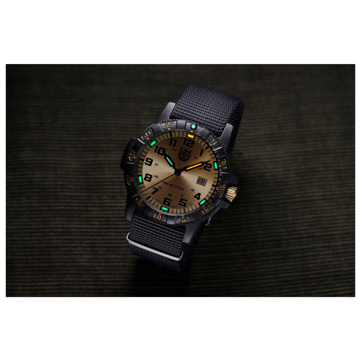 Luminox Men's Watch XS.ZC25.GP