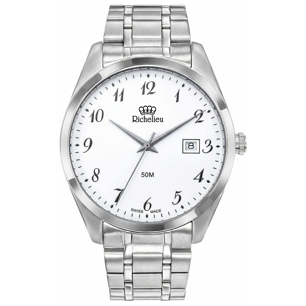 Richelieu Classic Men's Watch MRI-5005M-03-915