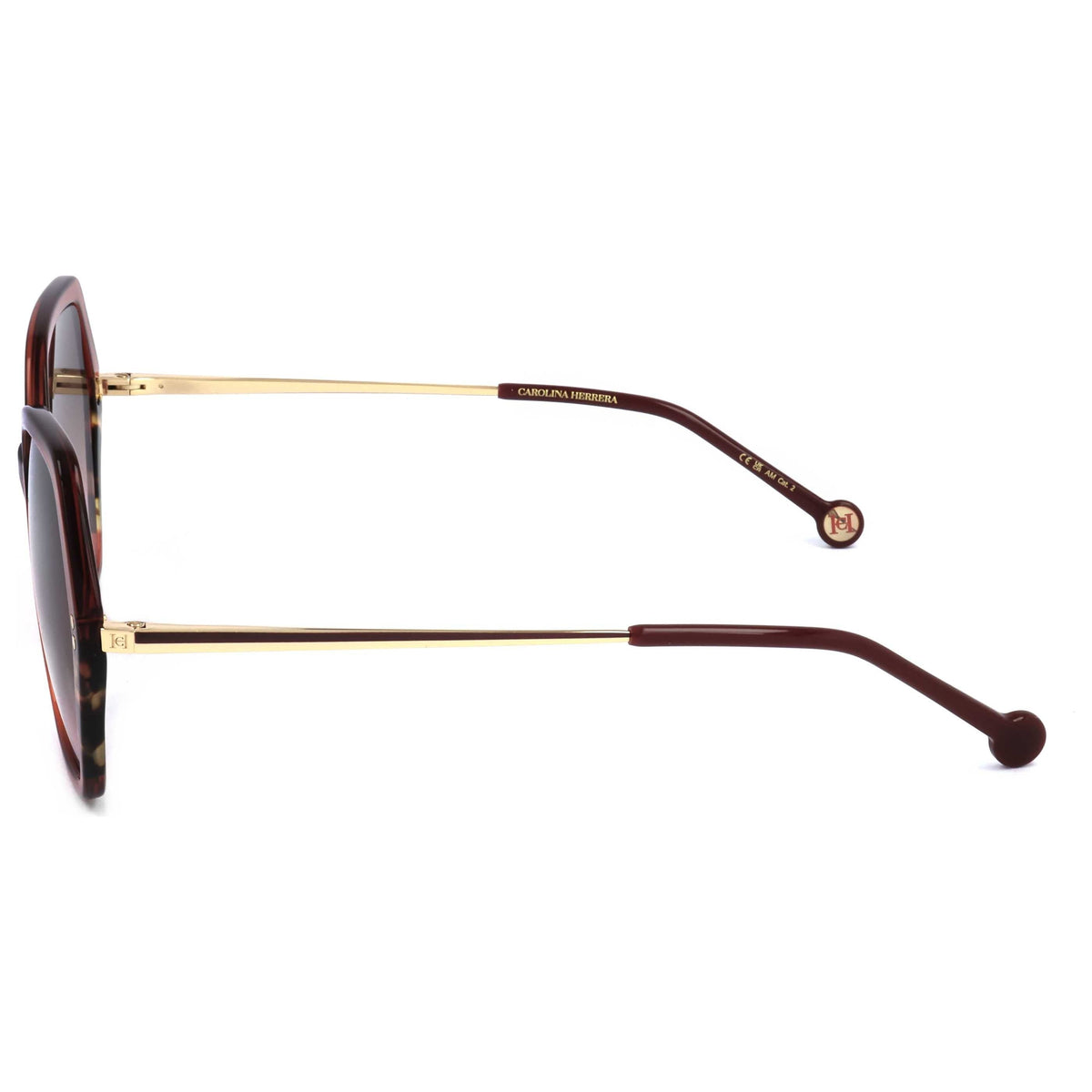 Carolina Herrera Women's Sunglasses HER0185-S-YDC-55