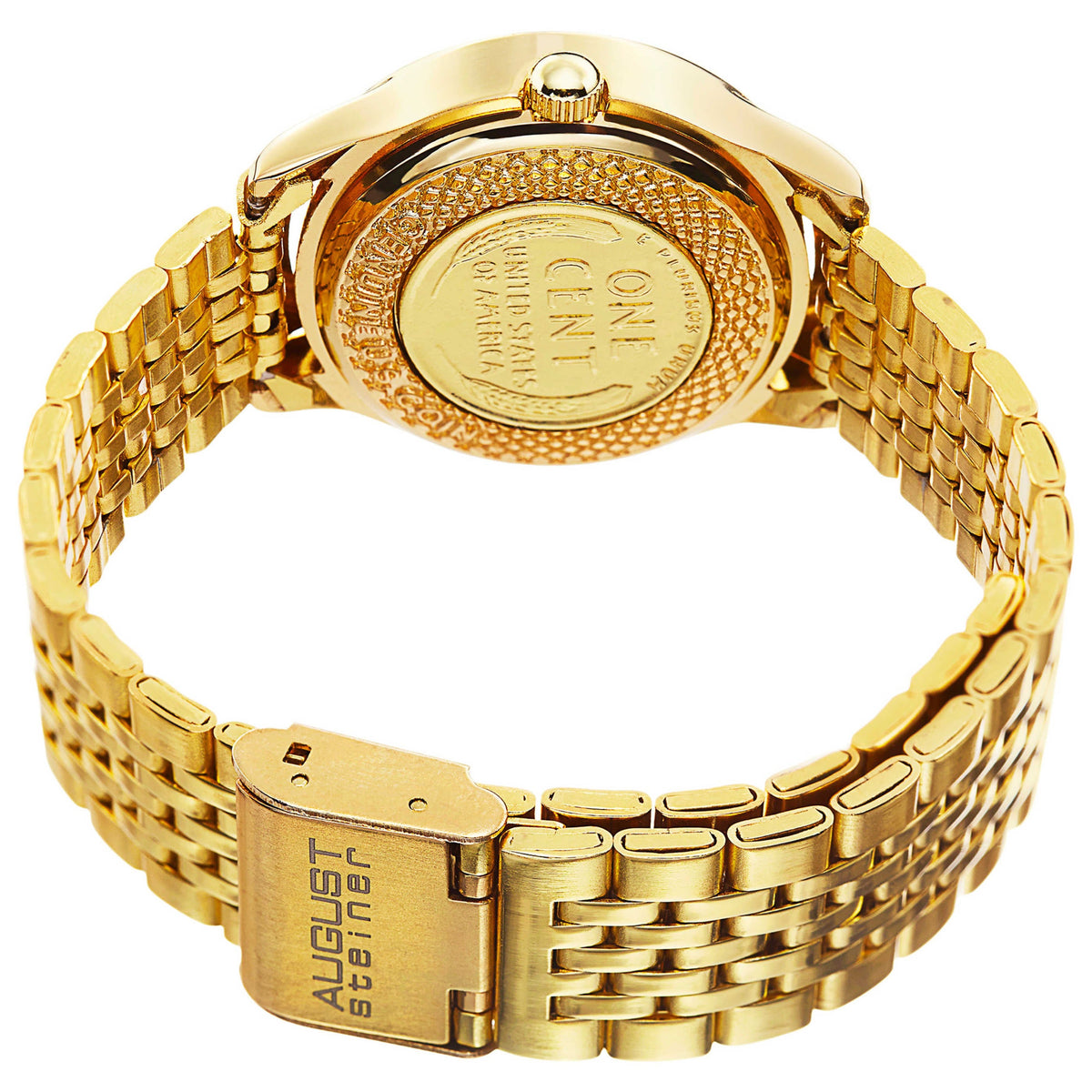 August Steiner Women's Watch CN011YG