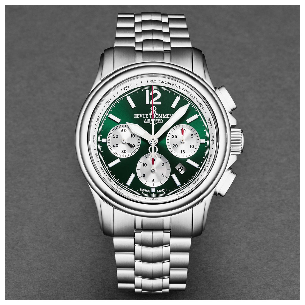Revue Thommen Men's Watch 16041.6434
