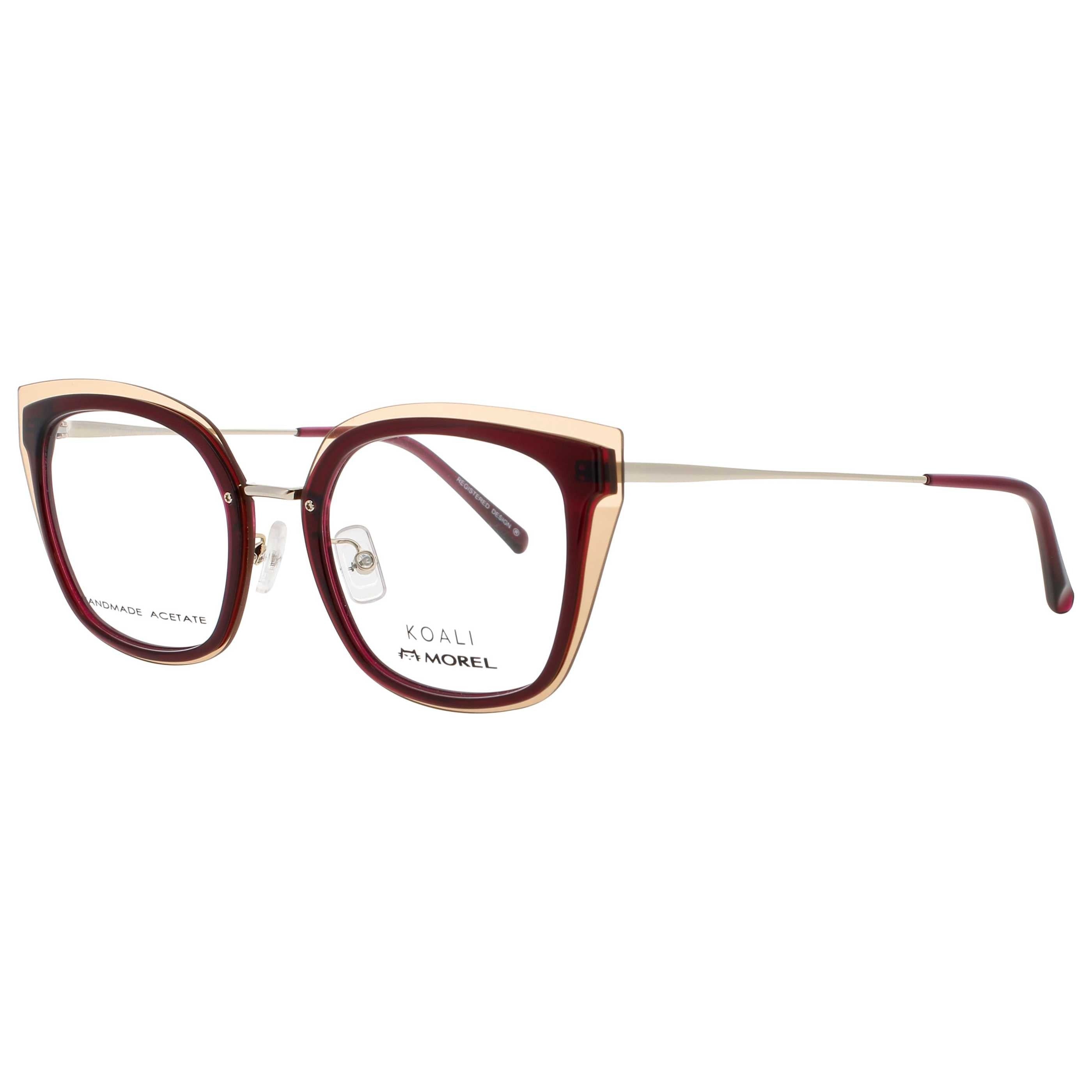 Koali Women's Eyeglasses KOALI-MOREL-20074K-PD08-50