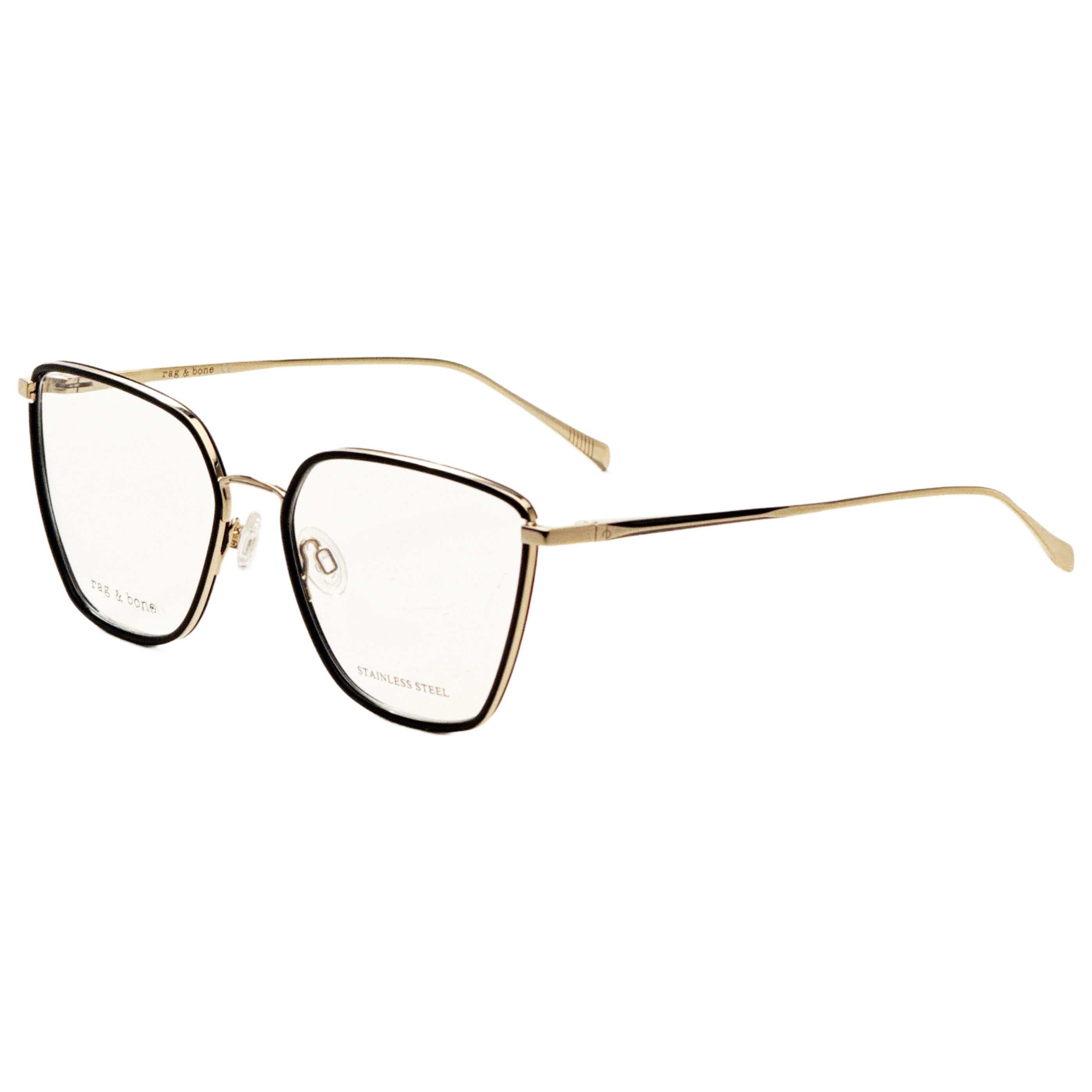 Rag & Bone Women's Eyeglasses RNB3028-RHL-55