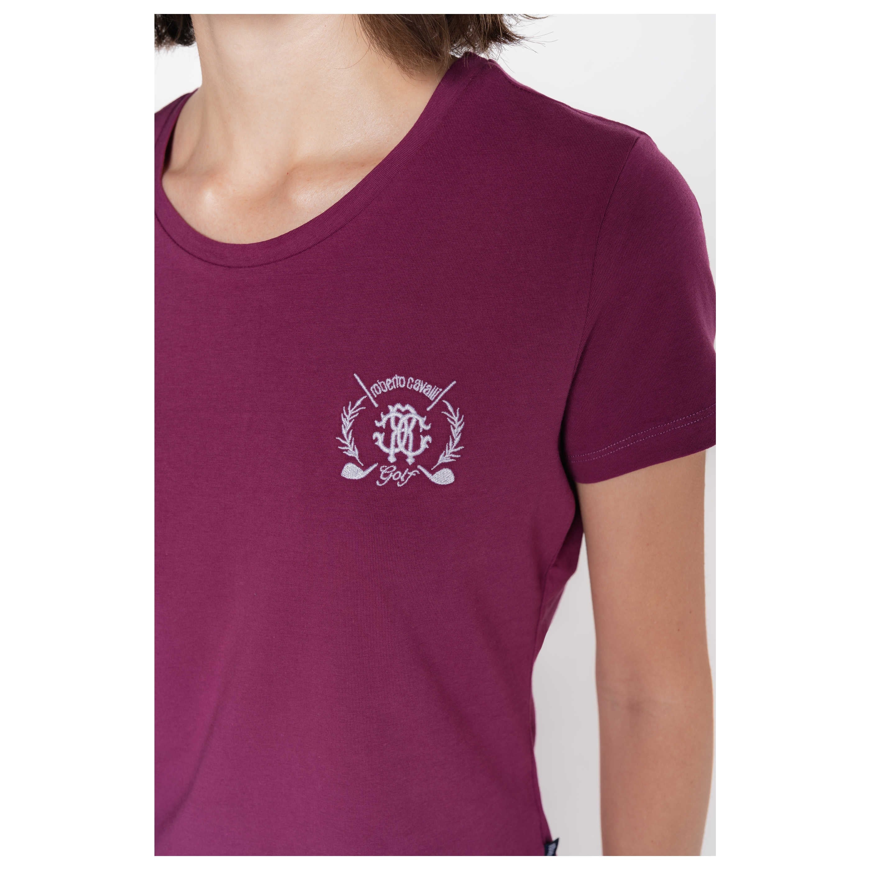 Roberto Cavalli Golf Women's T-Shirt