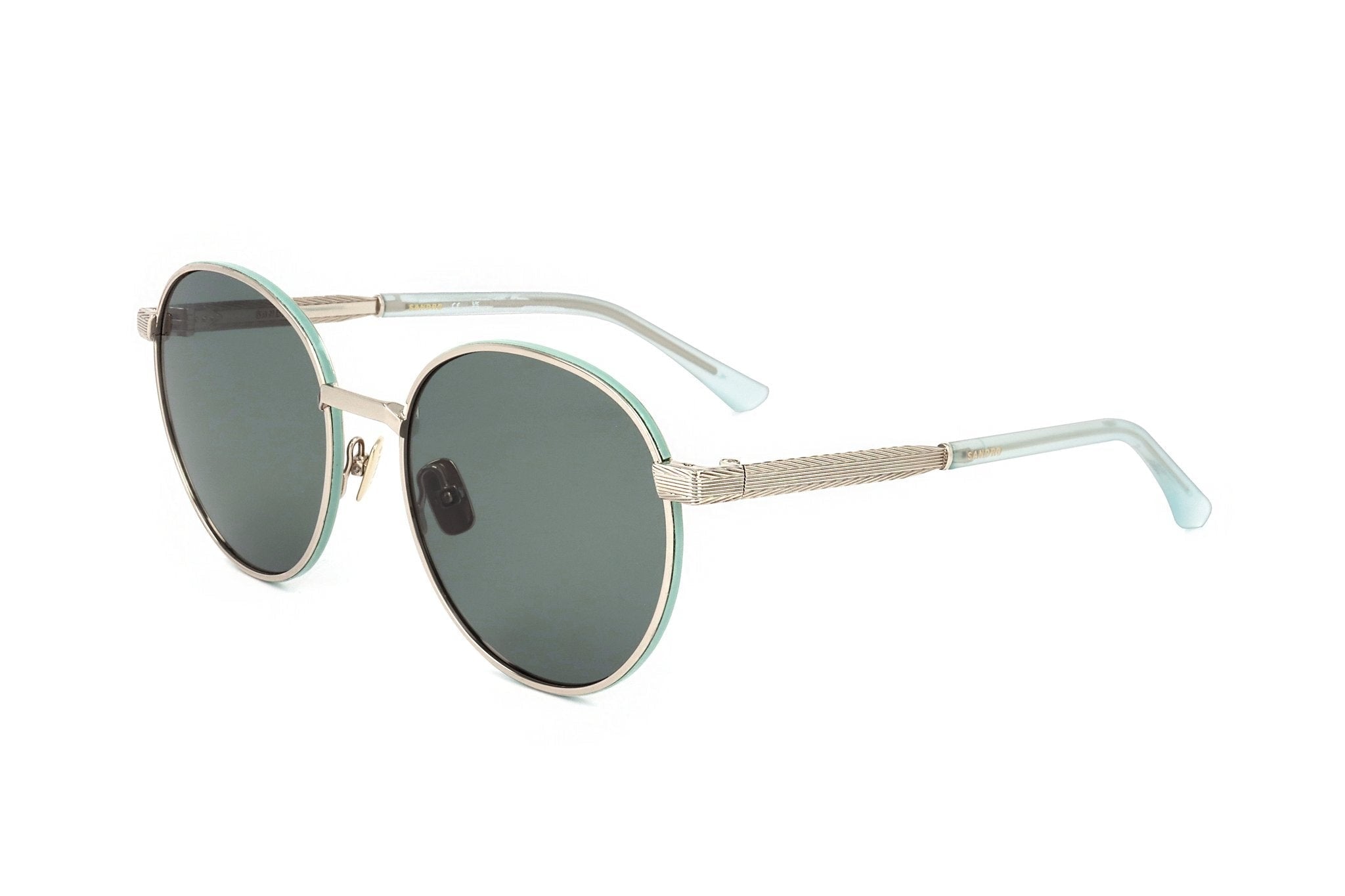 Sandro Women's Metal Sunglasses