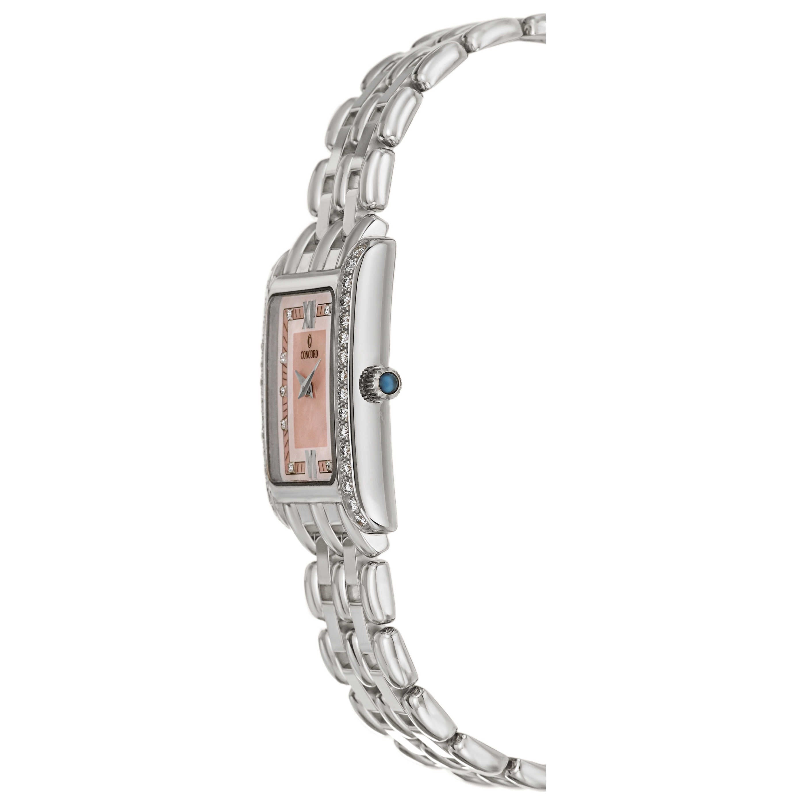 Concord Women's Quartz Watch 0307637