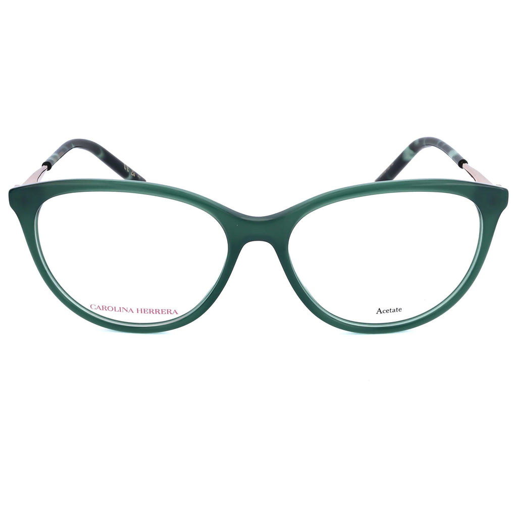 Carolina Herrera Women's Eyeglasses HER0196-1ED-55