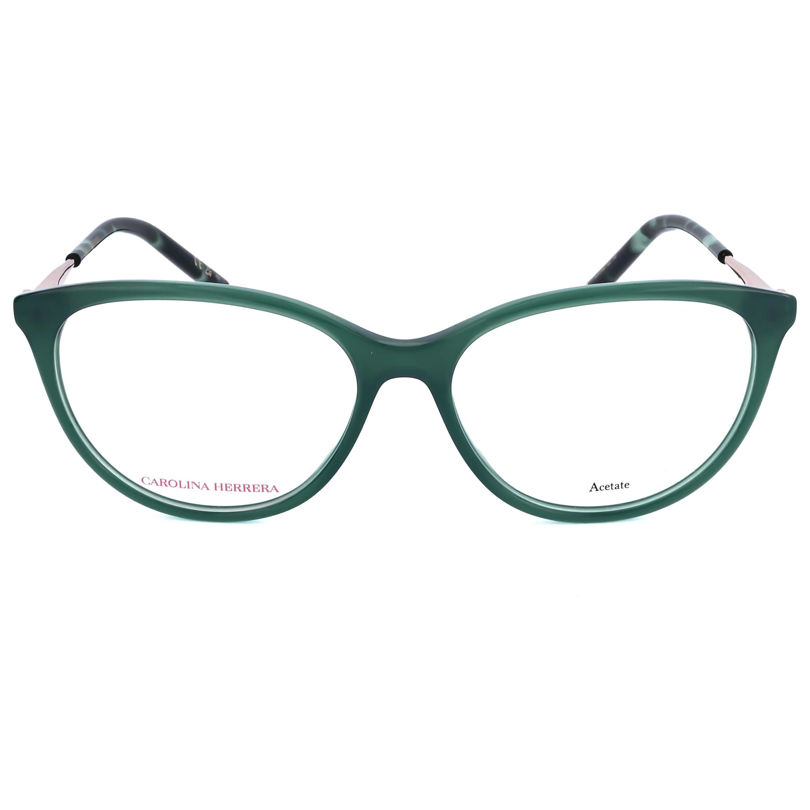 Carolina Herrera Women's Eyeglasses HER0196-1ED-55
