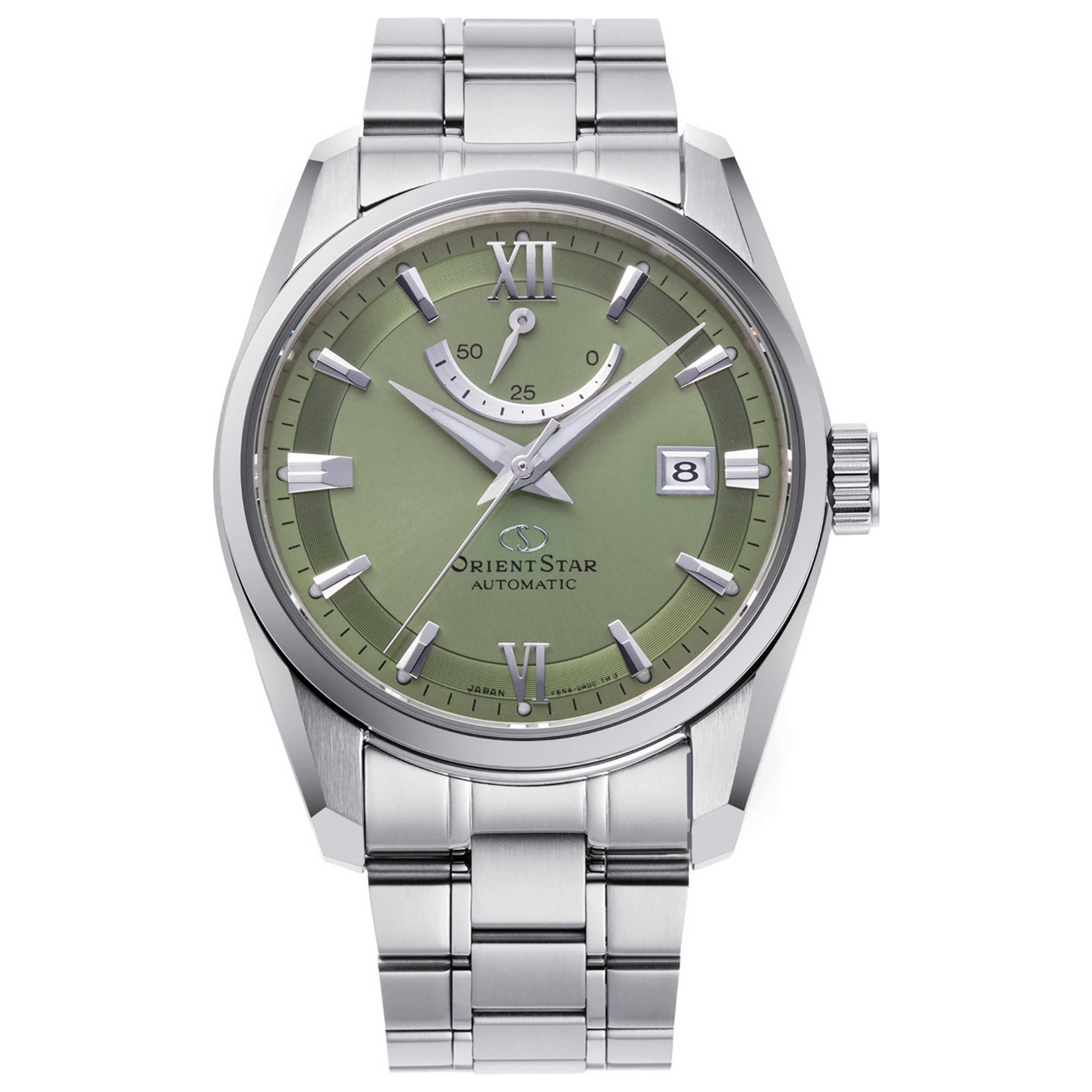 Orient Star Unisex Watch RE-AU0107E00B