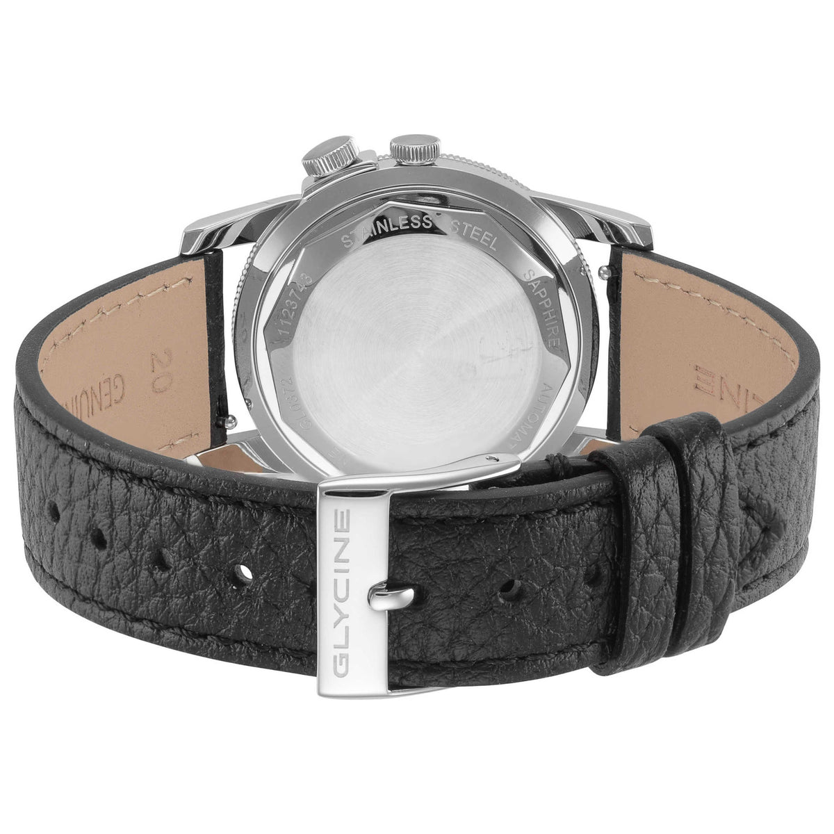 Glycine No. 1 GMT Men's Watch GL0372