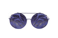 Matthew Williamson by Linda Farrow Women's Stainless steel Sunglasses