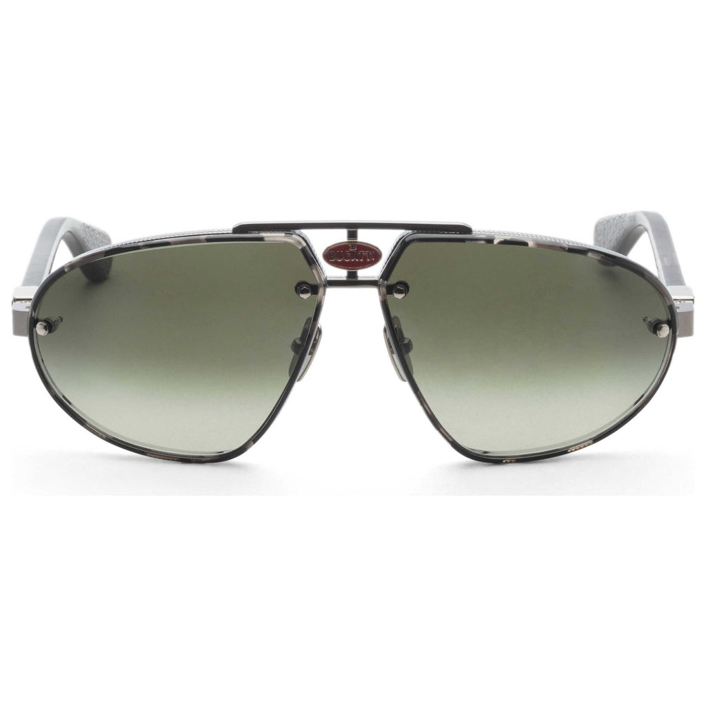 Bugatti Men's Sunglasses 10-BKTT-GM