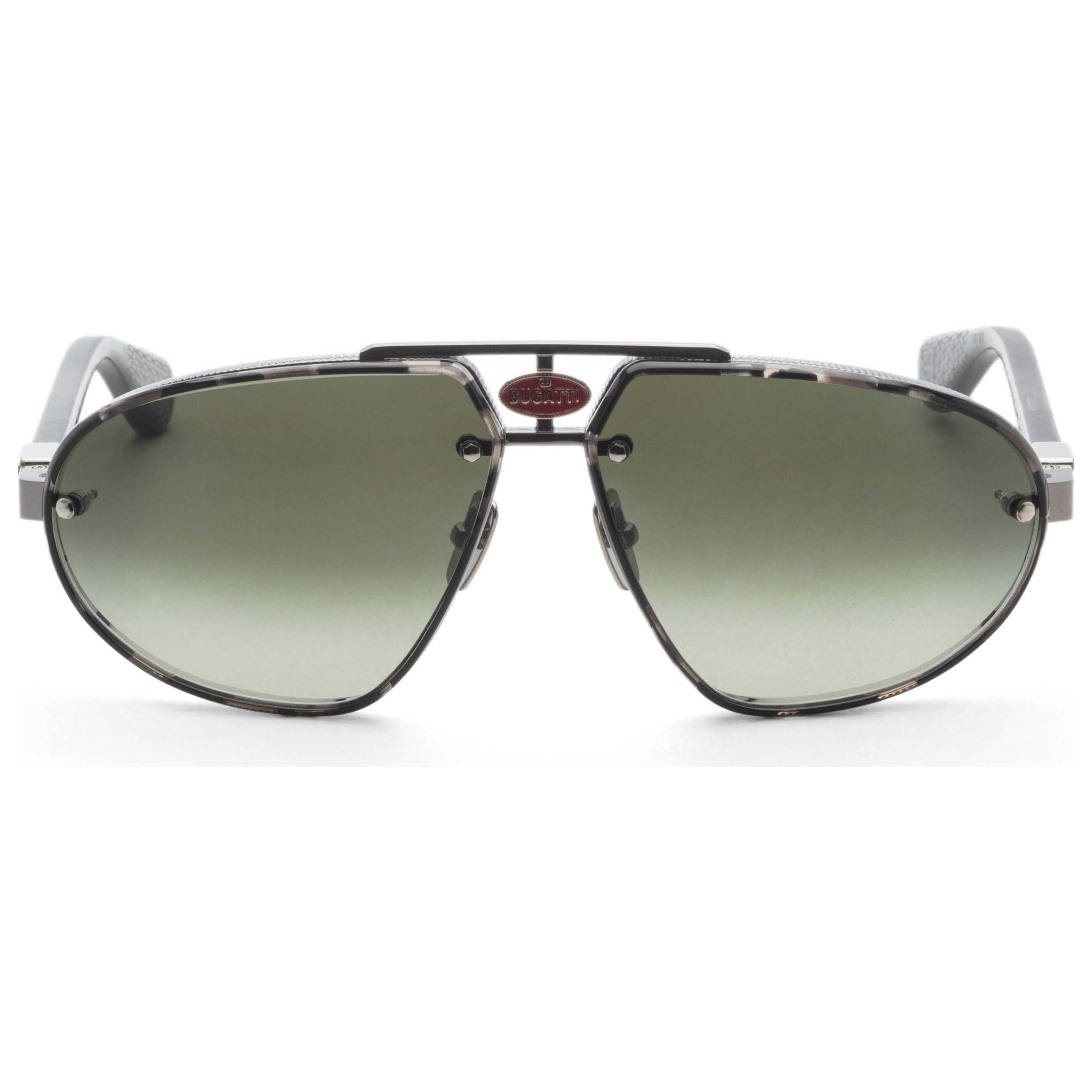 Bugatti Men's Sunglasses 10-BKTT-GM