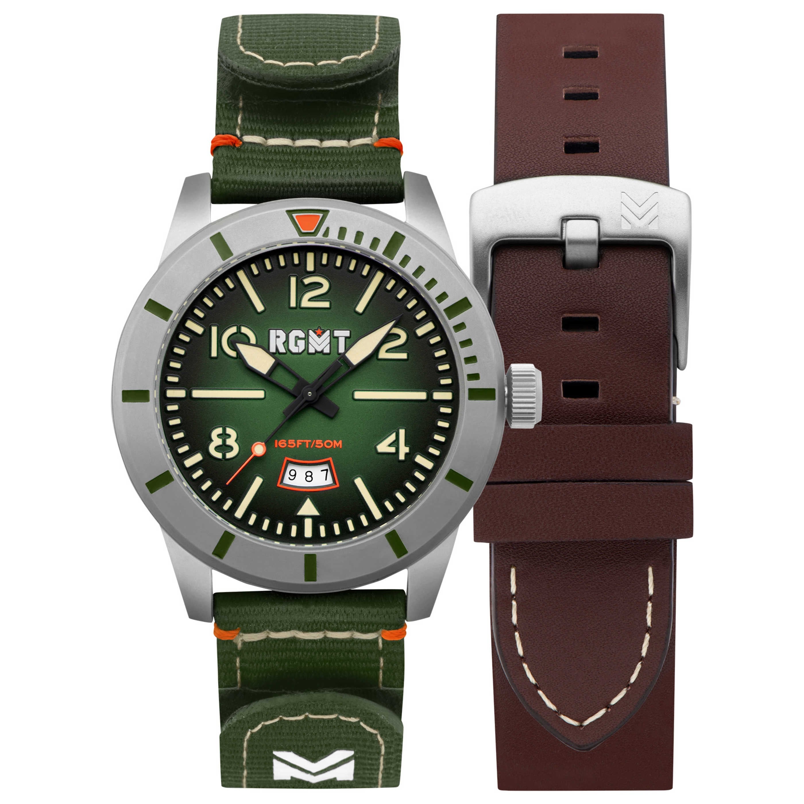 RGMT Men's Watch RG-8052-03