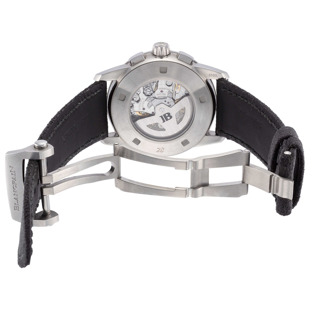 Blancpain L-Evolution Men's Watch 560ST-11B30-52B