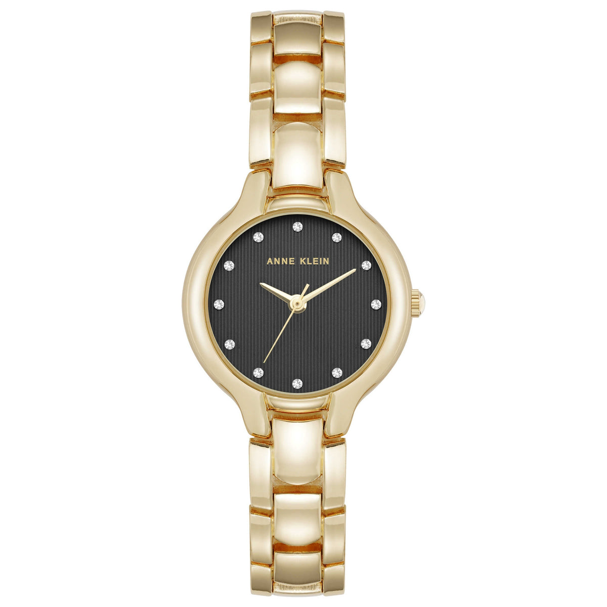 Anne Klein Women's AK-5292BKGB