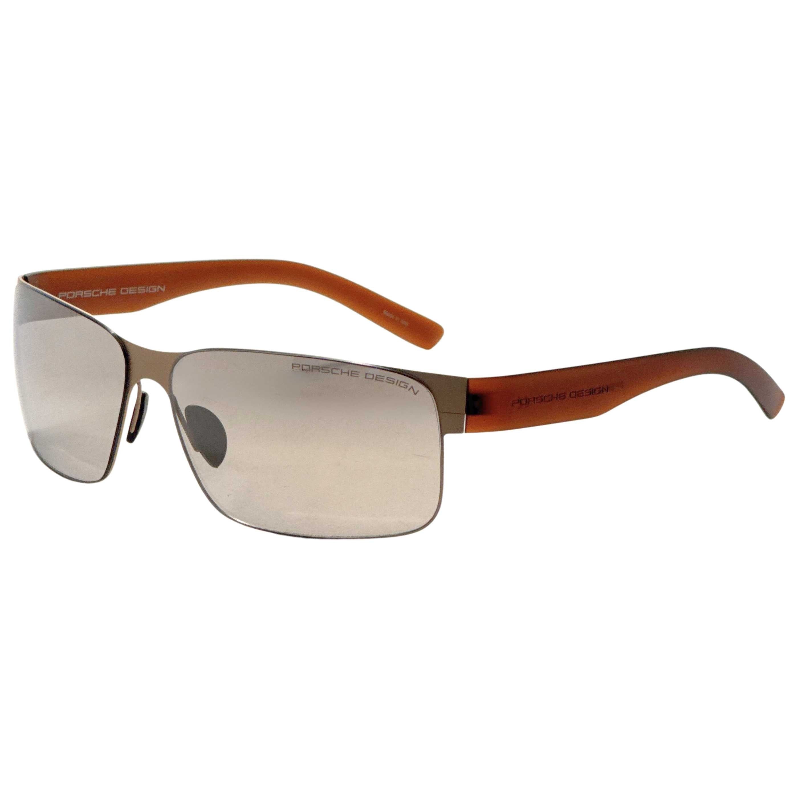 Porsche Design Men's Sunglasses P8573-66C