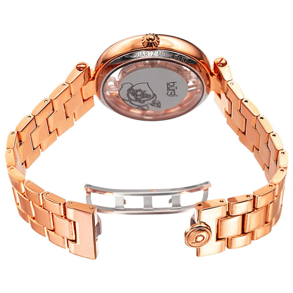 Burgi Women's Watch BUR148RG