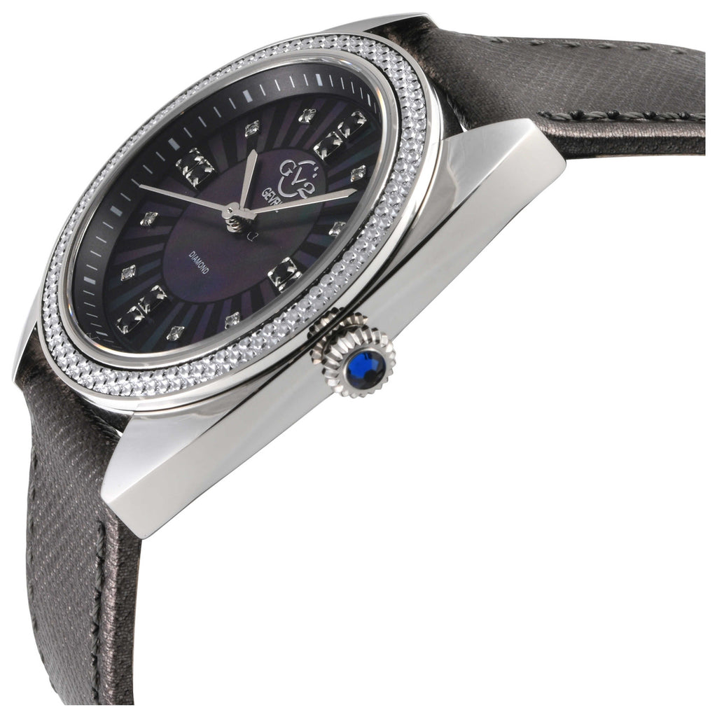 GV2 by Gevril Palermo Women's Watch 13100