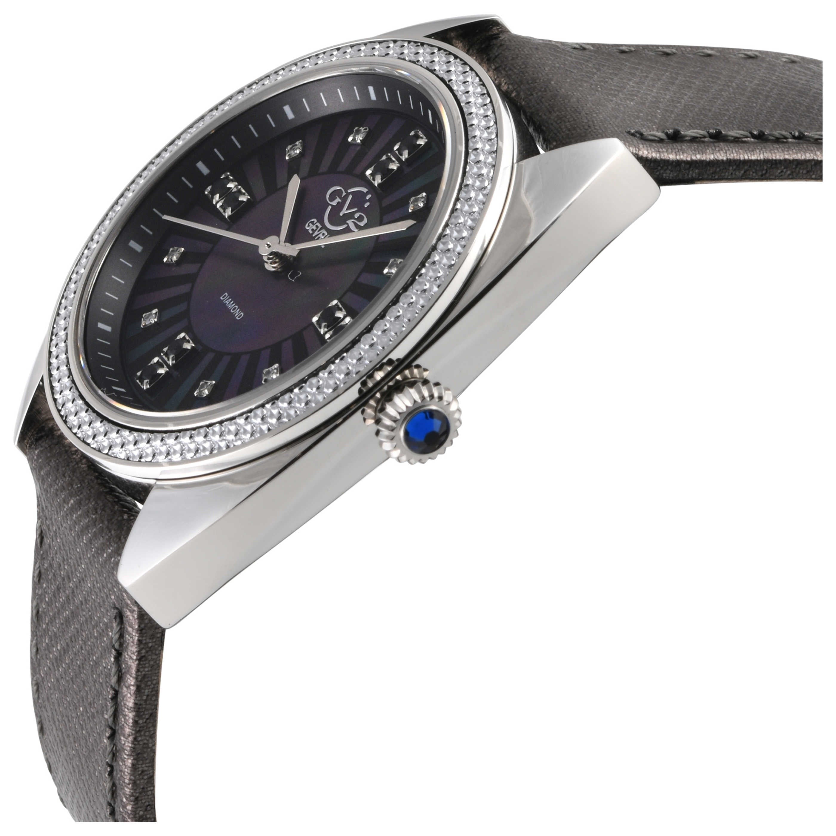 GV2 by Gevril Palermo Women's Watch 13100
