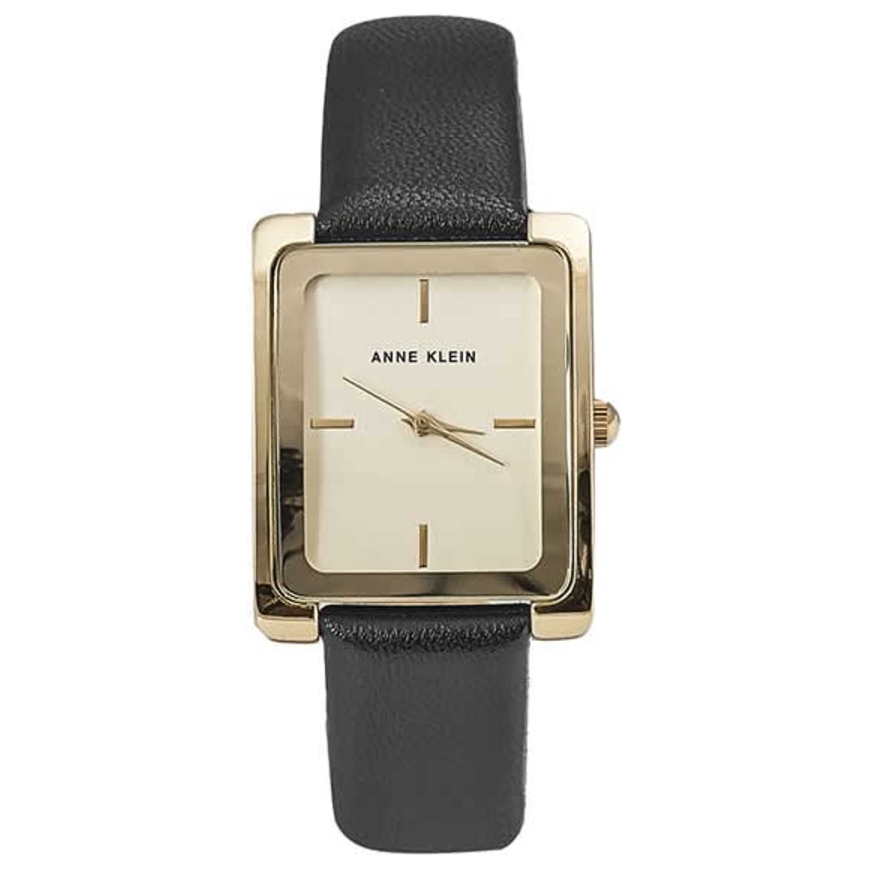 Anne Klein Classic Women's Watch AK-2706CHBK