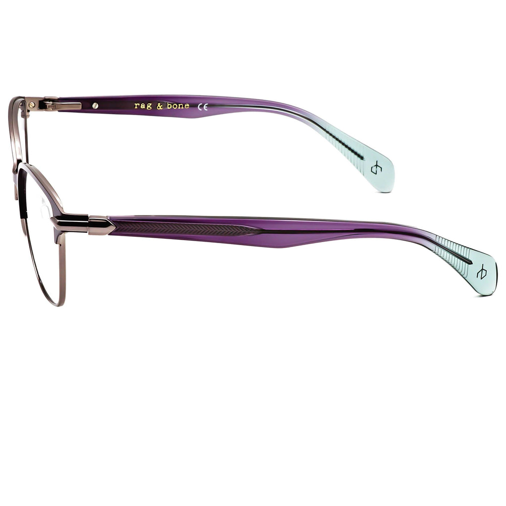 Rag & Bone Women's Eyeglasses RNB3049-B3V-52