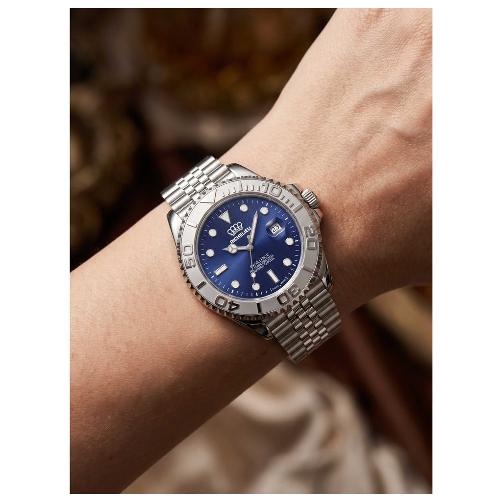 Richelieu Classic Women's Watch MRI-25YA33-83-971