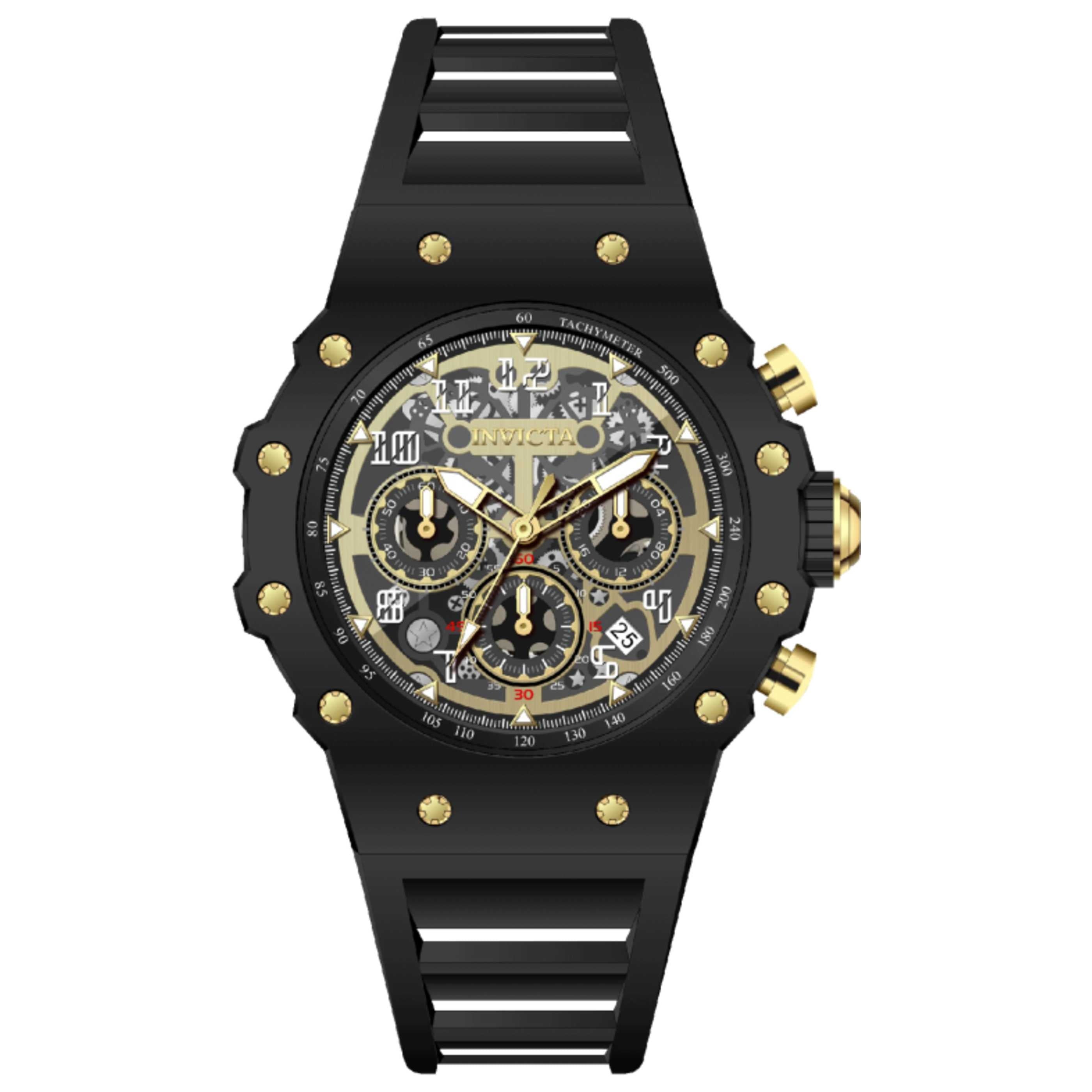 Invicta Racing Men's Watch IN-69650