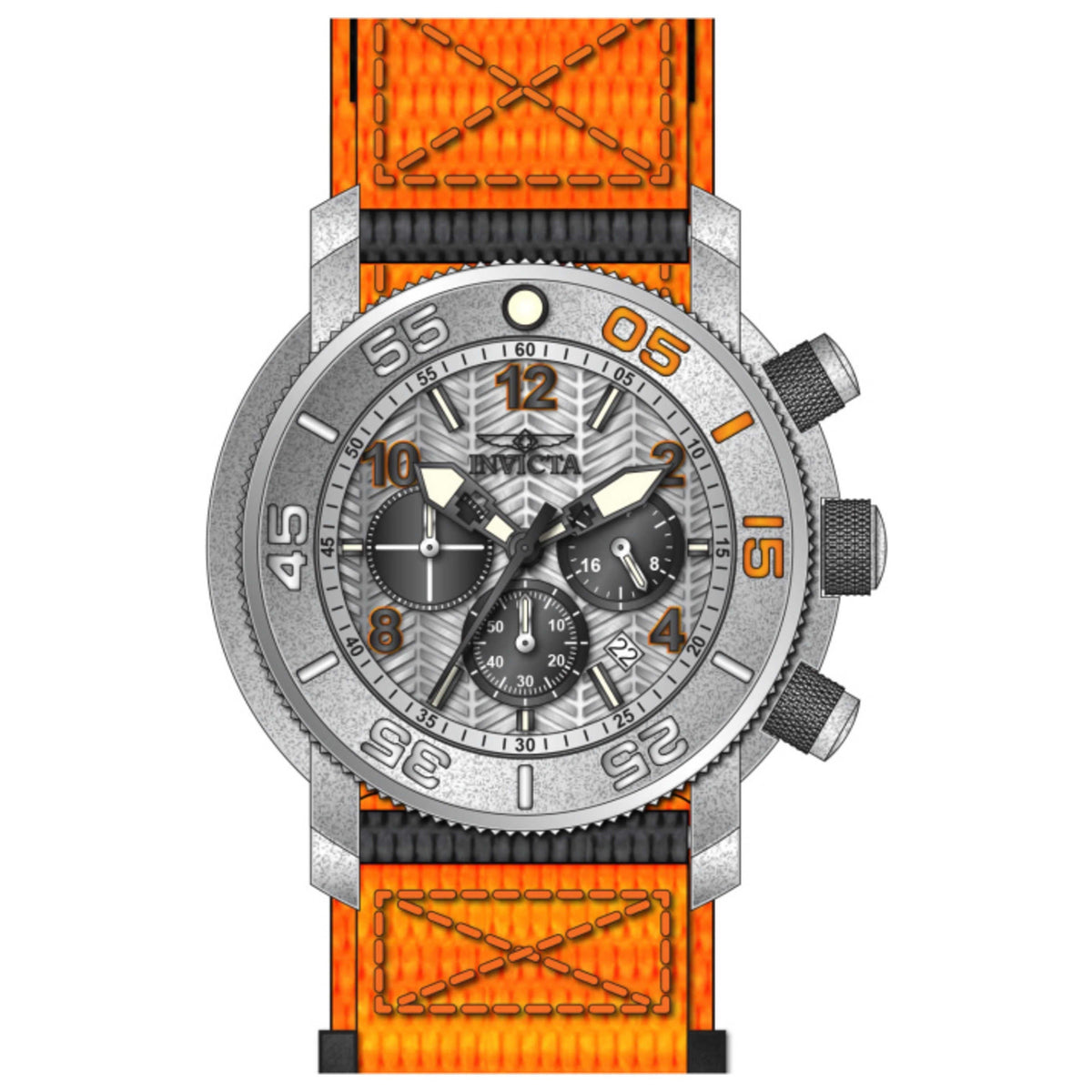 Invicta Coalition Forces Men's Watch IN-50093