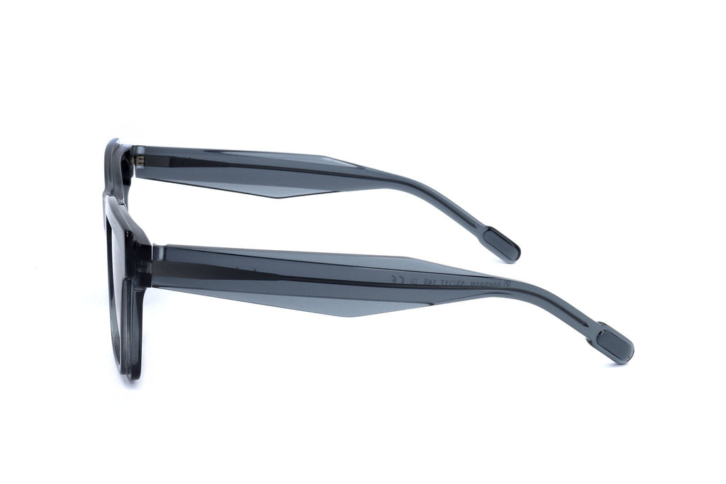 Kartell Unisex Acetate Sunglasses