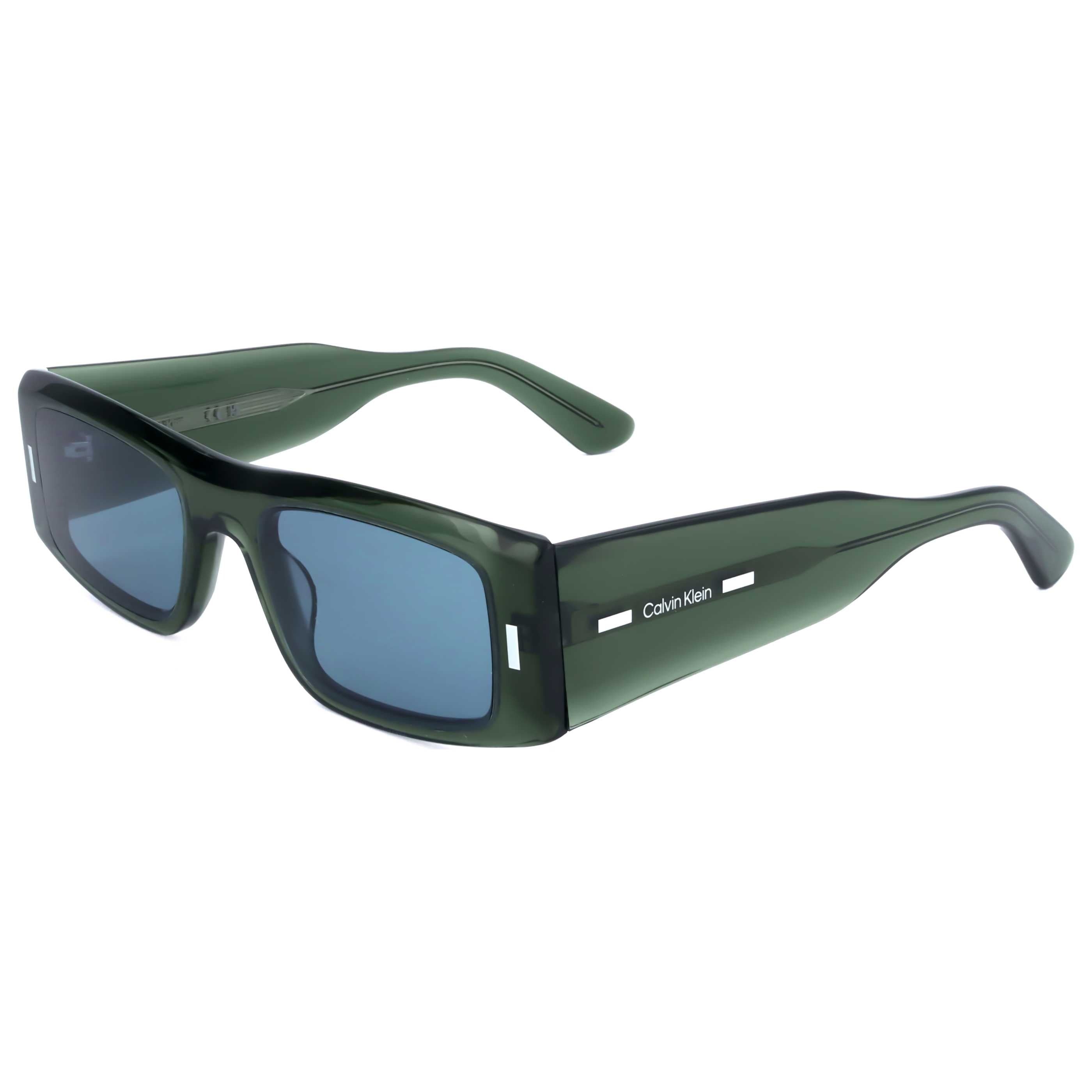 Calvin Klein Unisex Sunglasses CK23537S-300-52