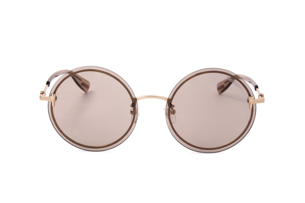 Trussardi Women's Metal Sunglasses