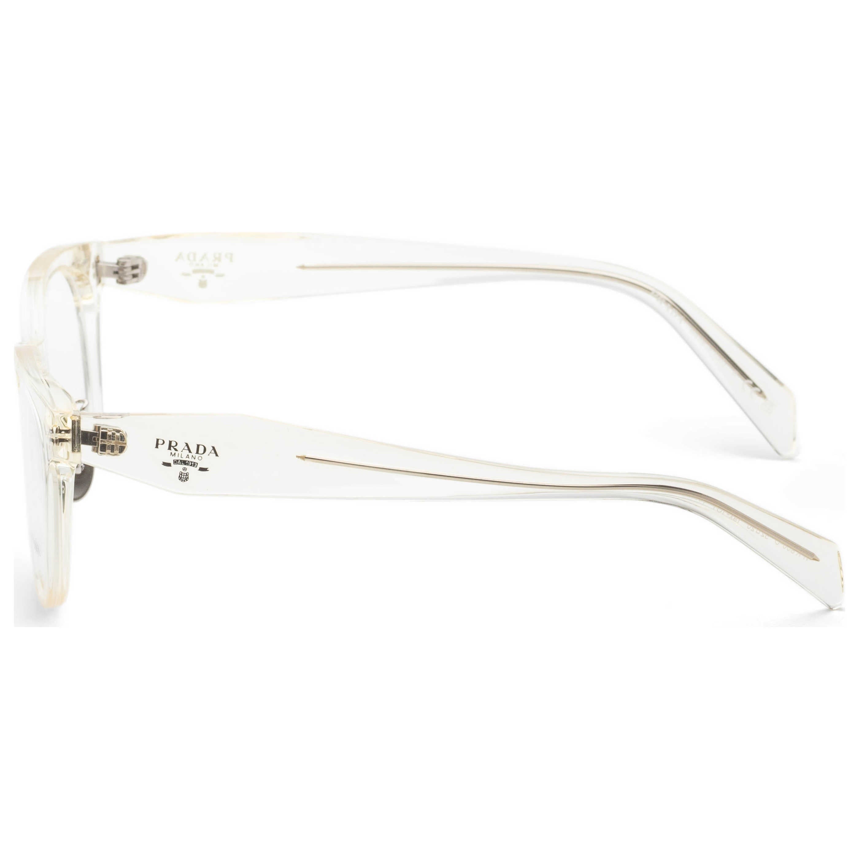 Prada Women's Eyeglasses PR-B06VD-19X1O1-52