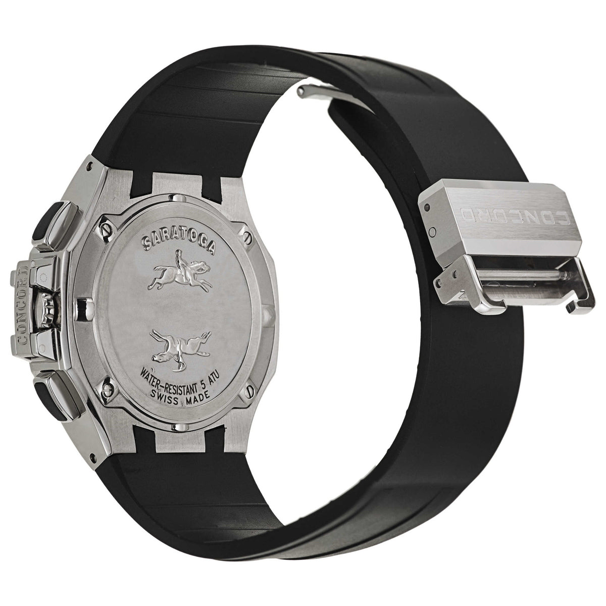 Concord Men's Quartz Watch 0311812