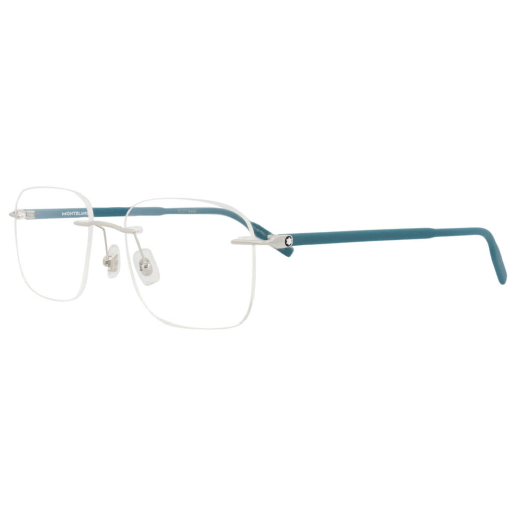 Montblanc Men's Eyeglasses MB0222O-30012161-005