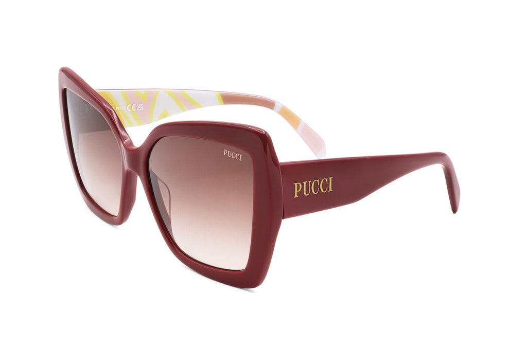 Pucci Women's Acetate Sunglasses