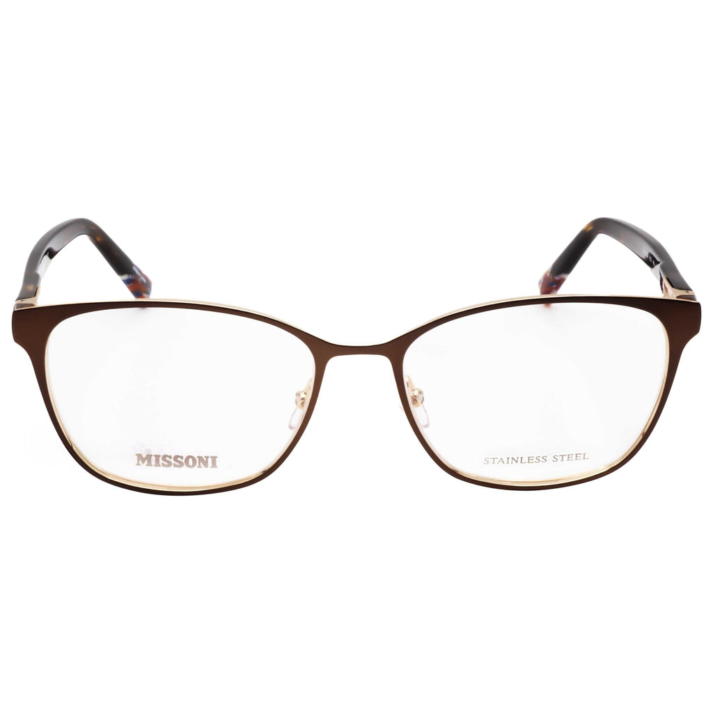 Missoni Women's Eyeglasses MIS0062-01Q-52