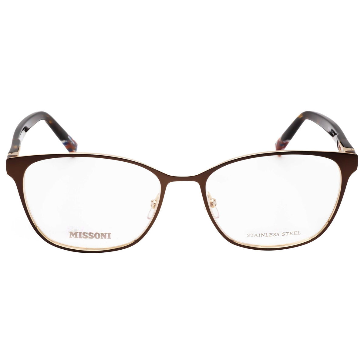 Missoni Women's Eyeglasses MIS0062-01Q-52