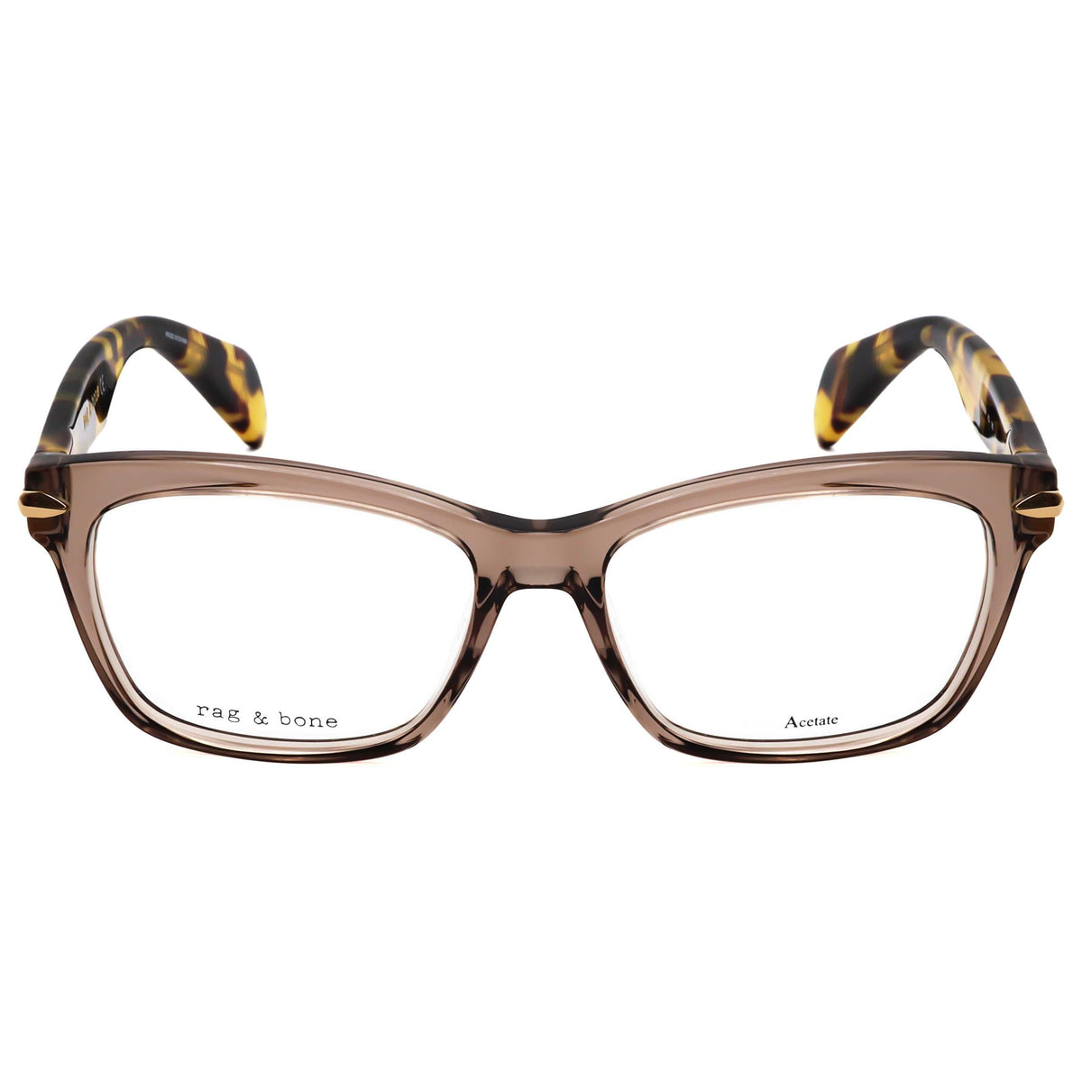 Rag & Bone Women's Eyeglasses RNB3004-ACI-52