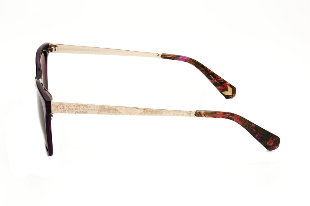 Christian Lacroix Women's Acetate Sunglasses