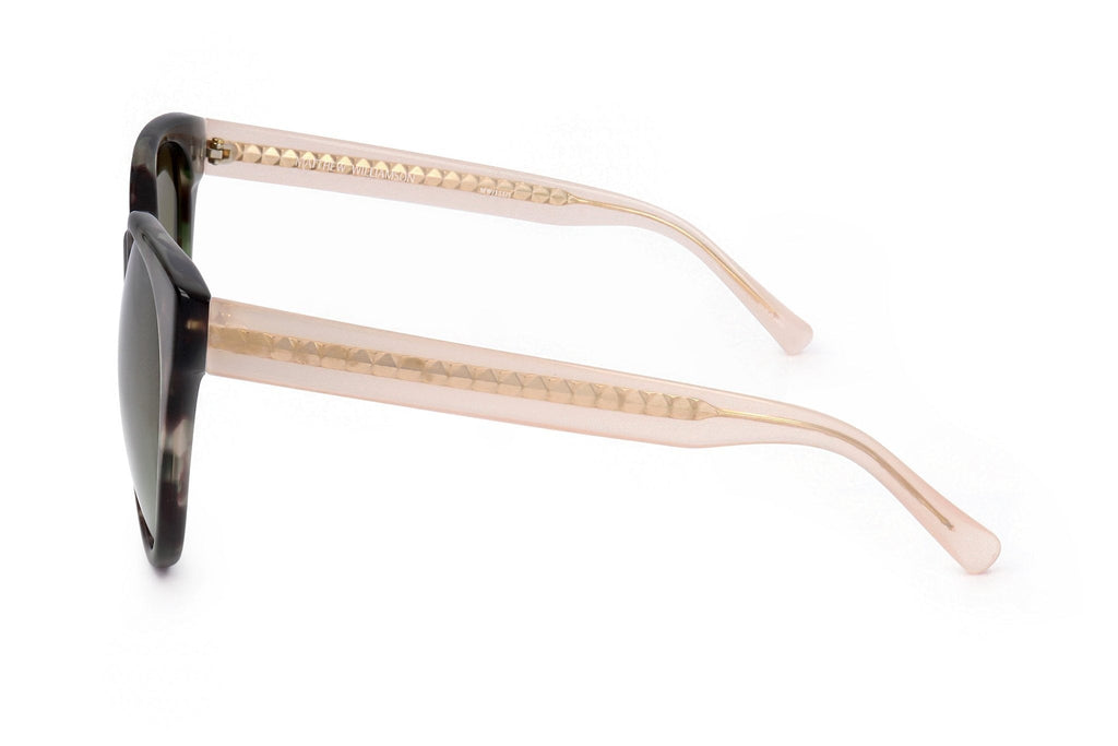 Matthew Williamson by Linda Farrow Women's Acetate Sunglasses