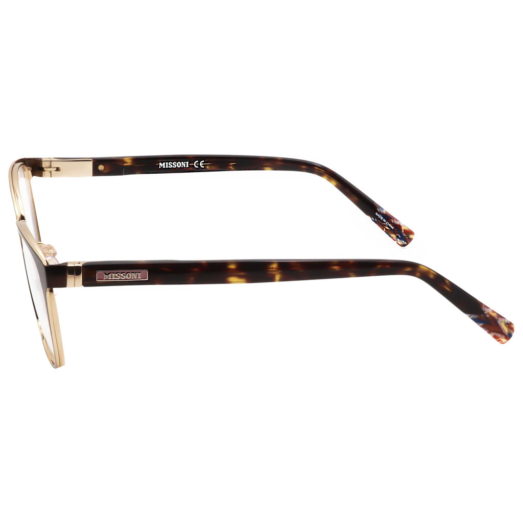 Missoni Women's Eyeglasses MIS0062-01Q-52