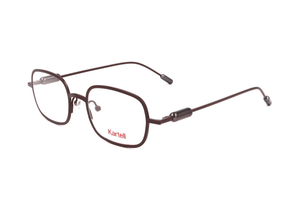 Kartell Men's Metal Glasses