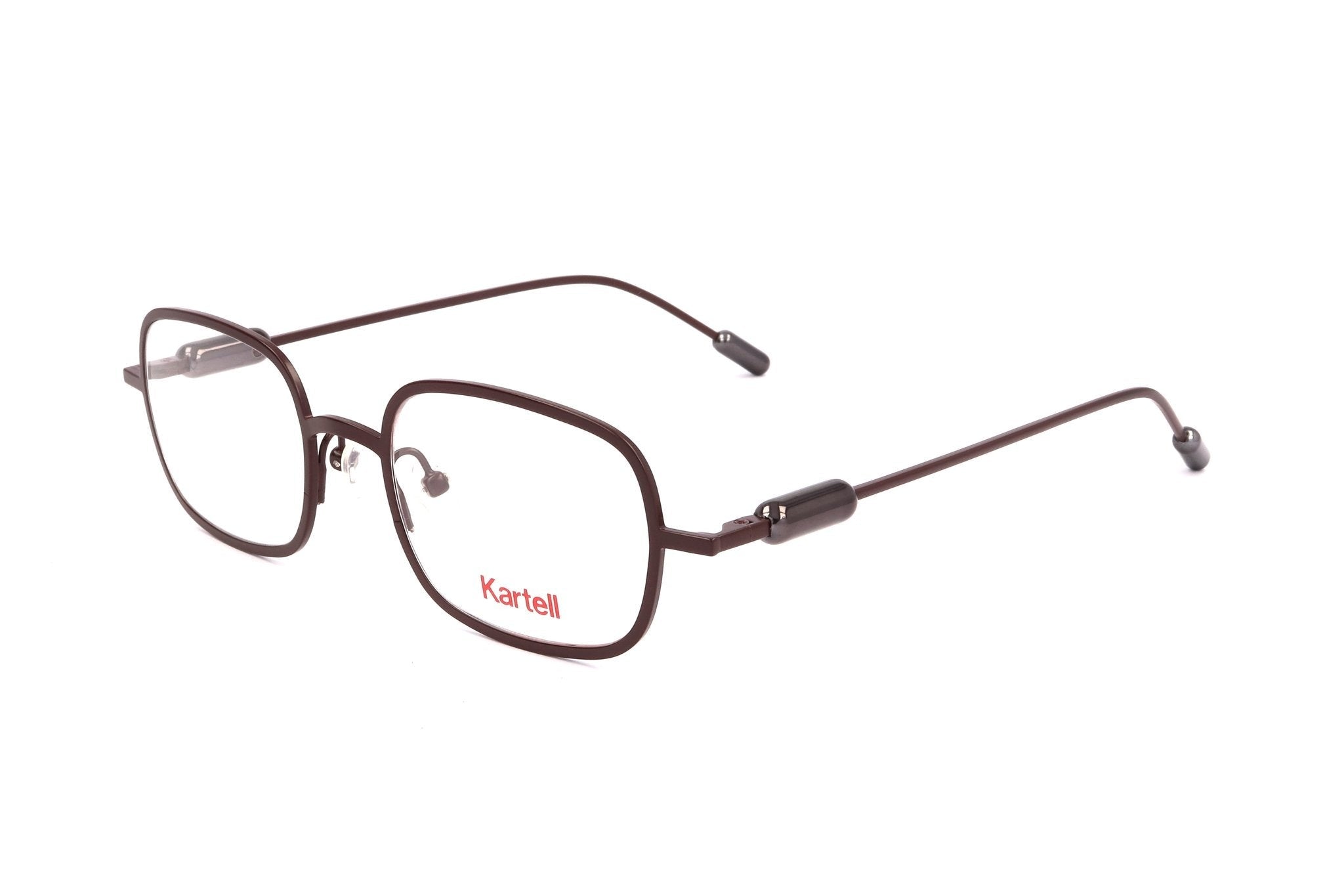 Kartell Men's Metal Glasses