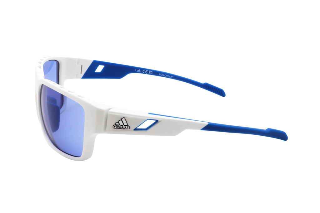 Adidas Sport Men's Injected Sunglasses