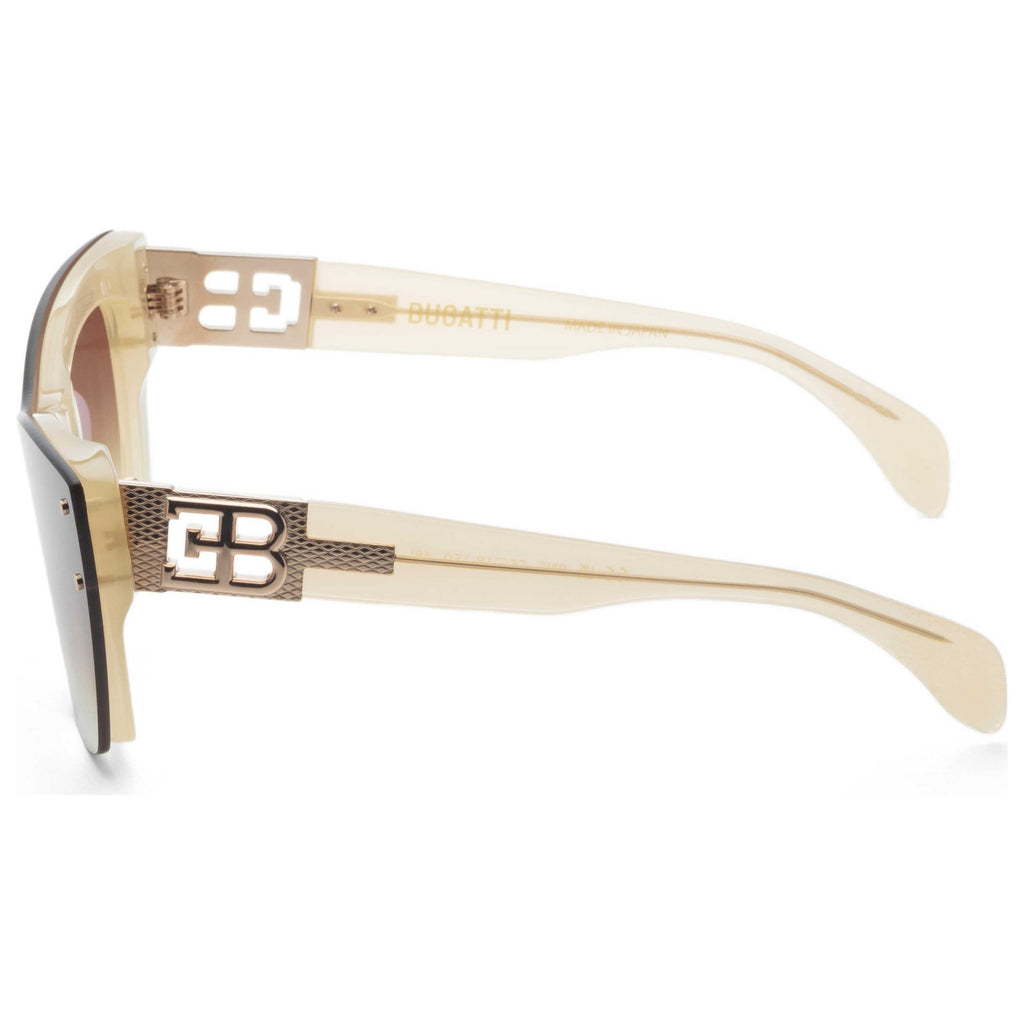 Bugatti Men's Sunglasses 48L-BNE-AF