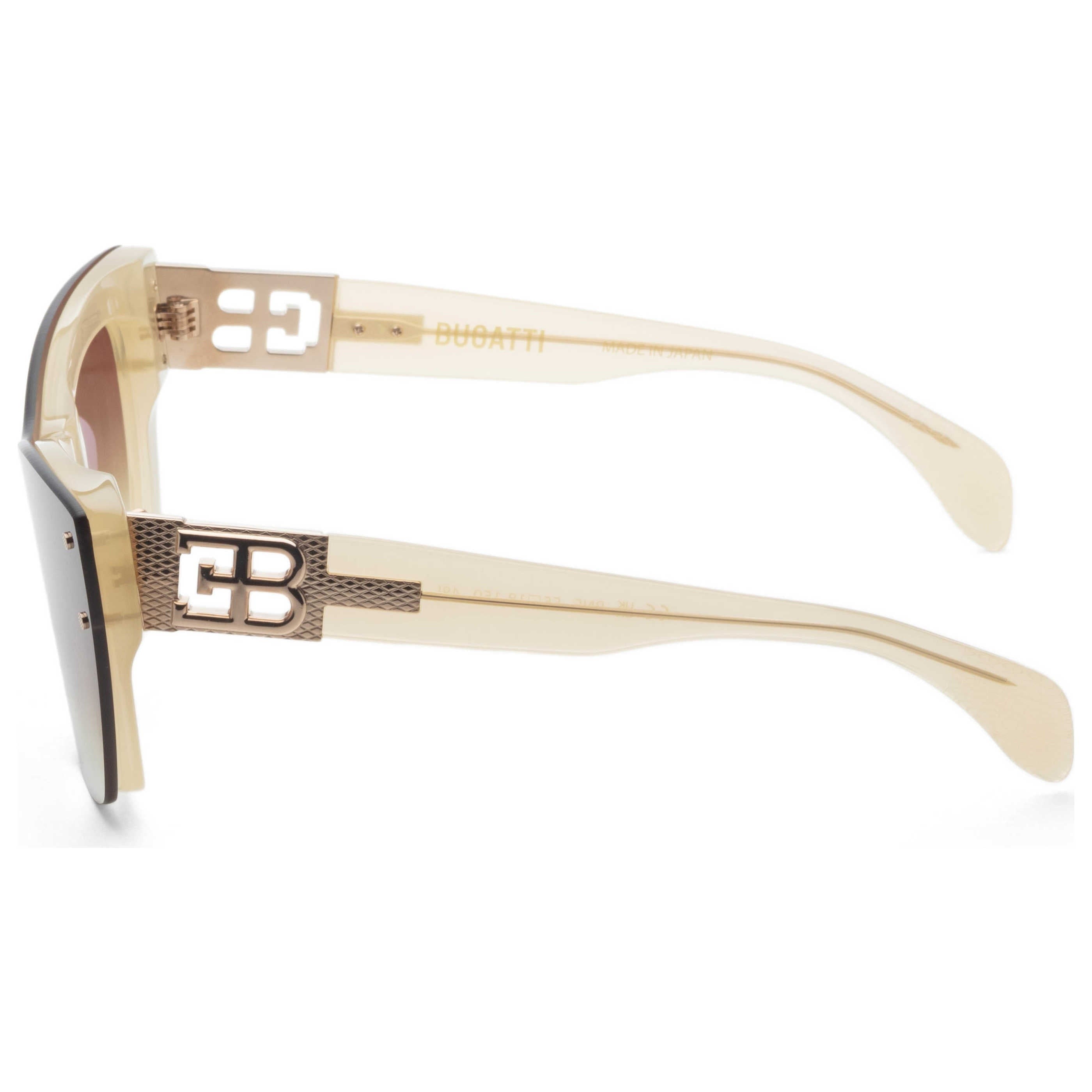 Bugatti Men's Sunglasses 48L-BNE-AF