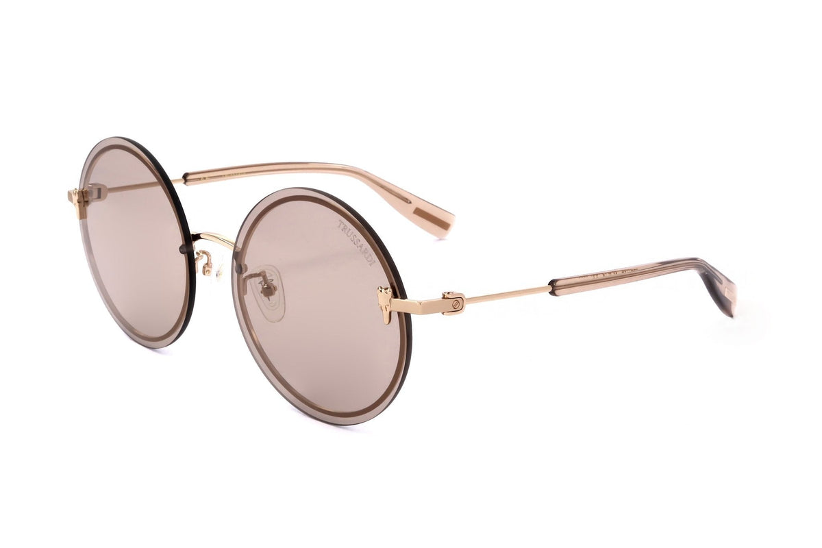 Trussardi Women's Metal Sunglasses